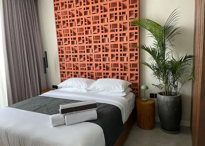 アパート Tropical Luxury - Seseh Living *