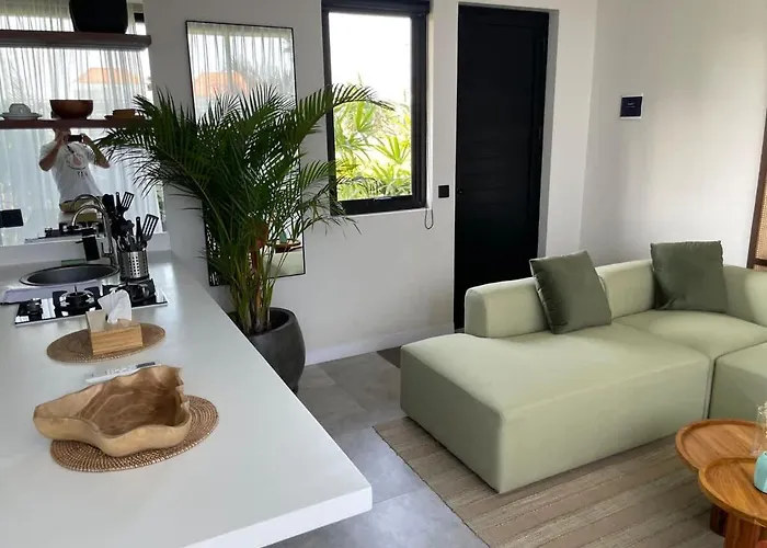 アパート Tropical Luxury - Seseh Living Mengwi