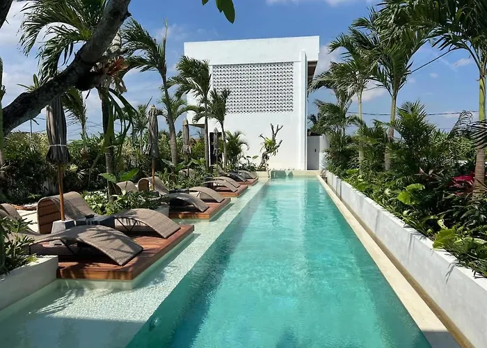 Tropical Luxury - Seseh Living アパート