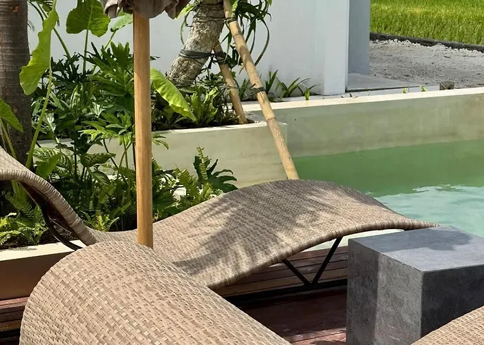 Tropical Luxury - Seseh Living アパート Mengwi
